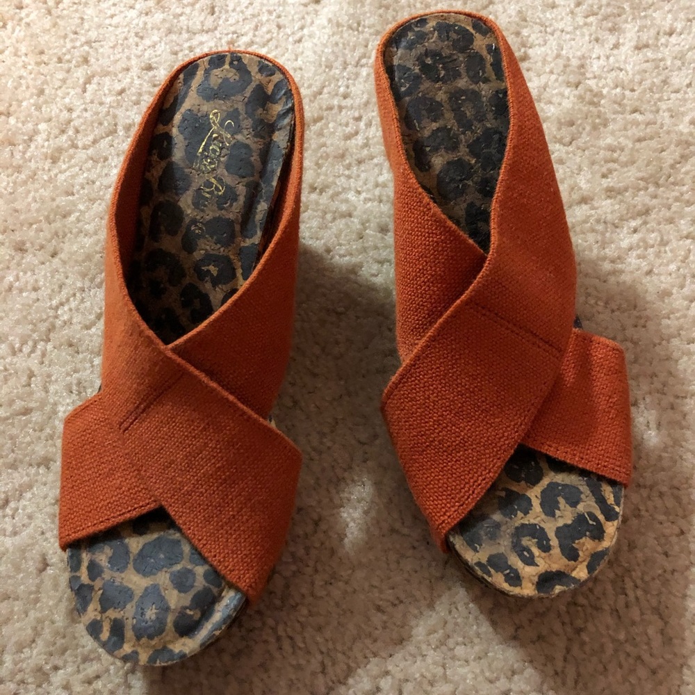 Lucky Brand Wedges